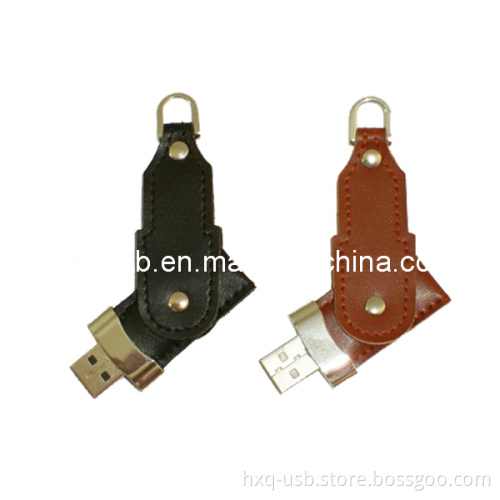 Leather USB Flash Drive